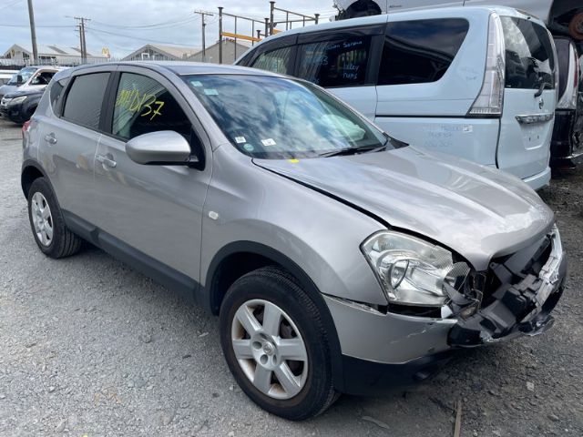 Nissan Dualis J10 02/07-08/09