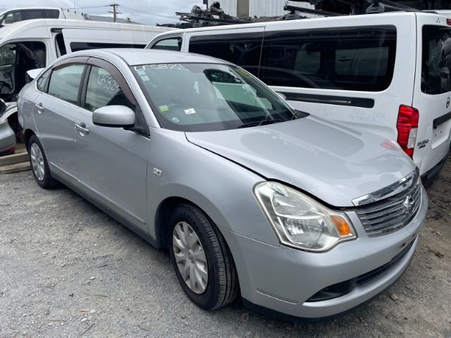 Nissan Bluebird Sylphy G11 2005-2010