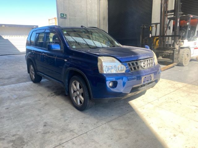 Nissan Xtrail T31 4WD 2008-2013