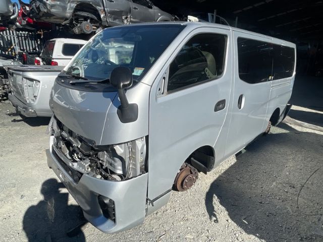 Nissan Caravan Homy E26L 2018-on