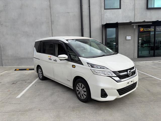 Nissan Serena C27 2016-2023