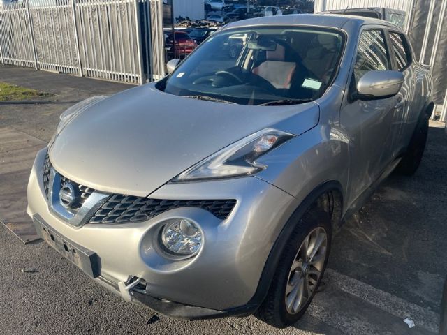 Nissan Juke F15 2014-2018