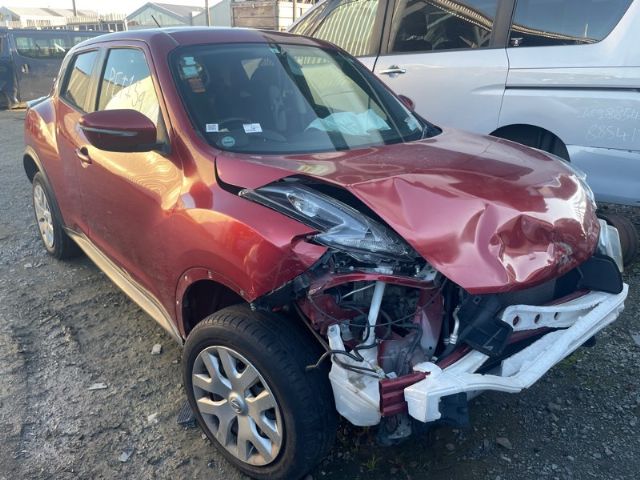 Nissan Juke F15 2014-2018