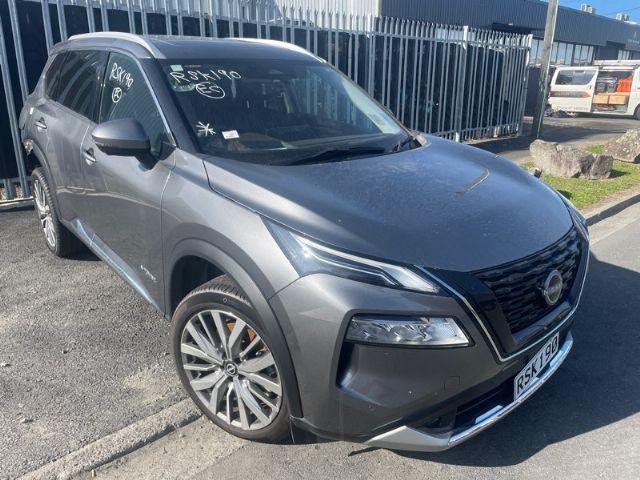 Nissan Xtrail T33 4WD Hybrid 2022-on