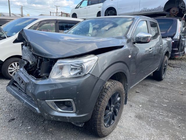 Nissan Navara D23 MNT 08/2015-2021