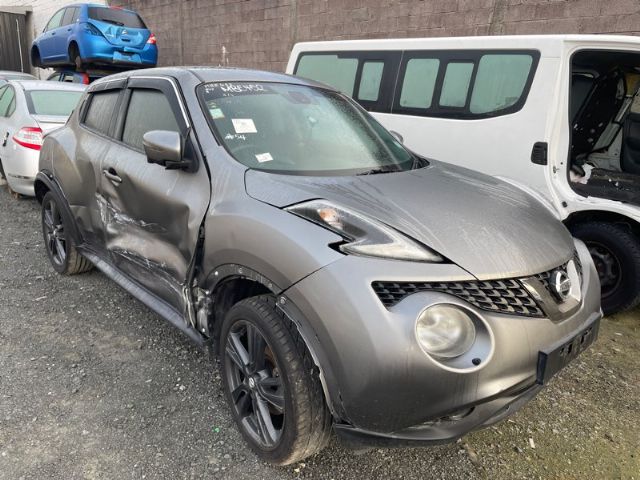 Nissan Juke F15 4WD 2014-2018