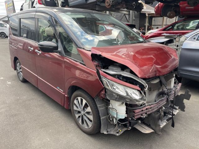 Nissan Serena C27 2016-2023