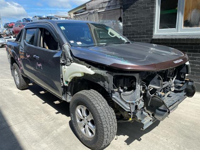 Nissan Navara D23 MNT 4WD 08/2015-2021