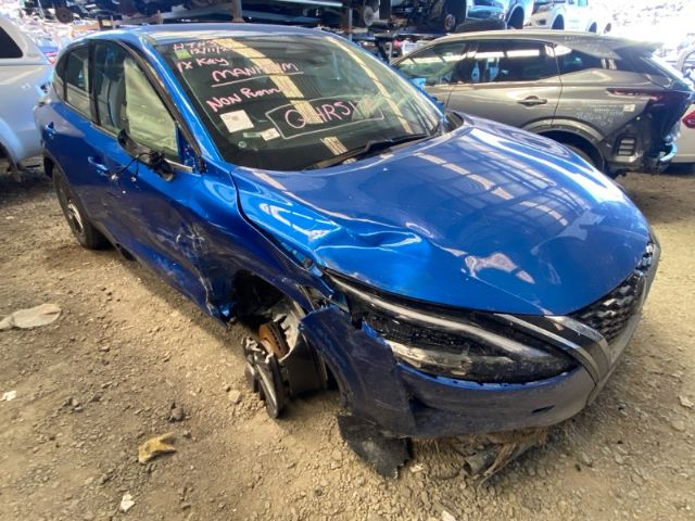 Nissan Qashqai J12 2022-2026