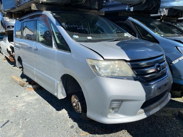 Nissan Serena C26 2010-2014