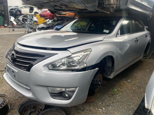 Nissan Teana L33 2013-11/2015