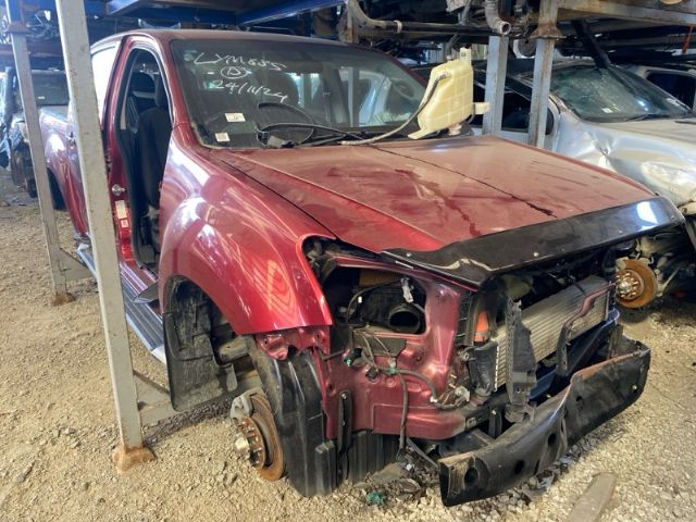 Isuzu D Max TFR85 2017-->