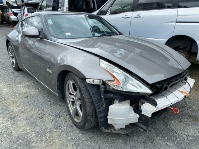 Nissan 370Z Z34