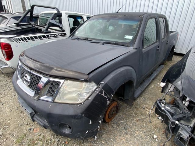 Nissan Navara D40 VSK 4WD 05/2010-2015