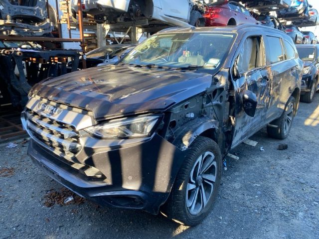 Isuzu MU-X UCS40 2020-on