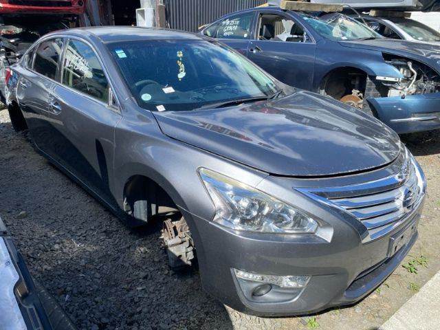 Nissan Teana L33 2013-11/2015