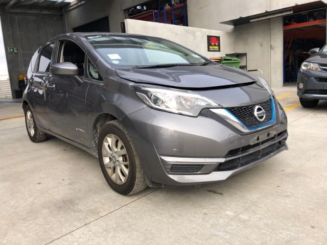 Nissan Note E12L 2016-2019