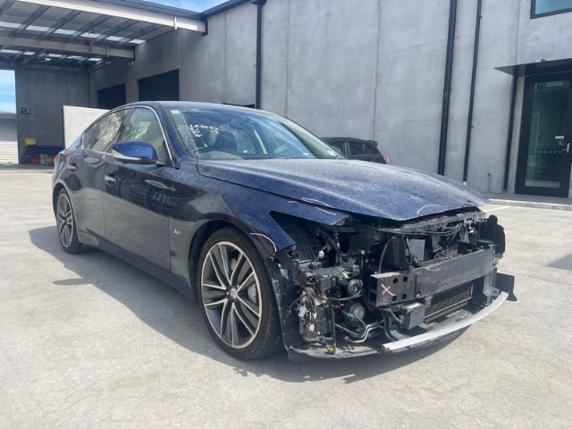 Infiniti Q50 Q50 Red Sport 400 2016-on