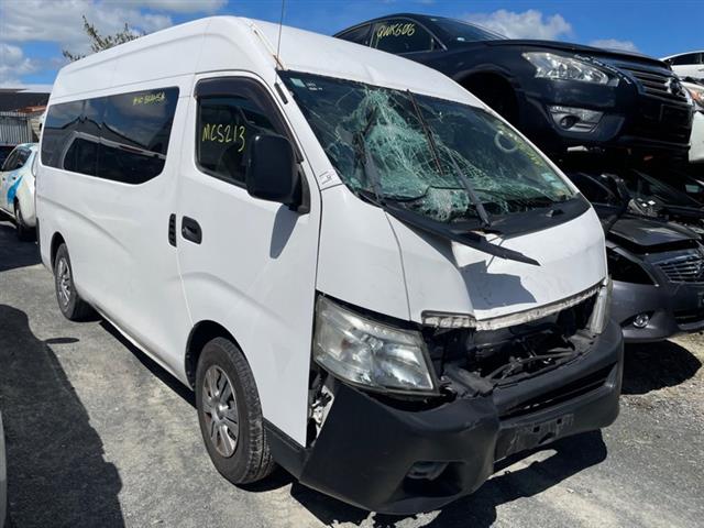 Nissan Caravan Homy E26 2012-2017