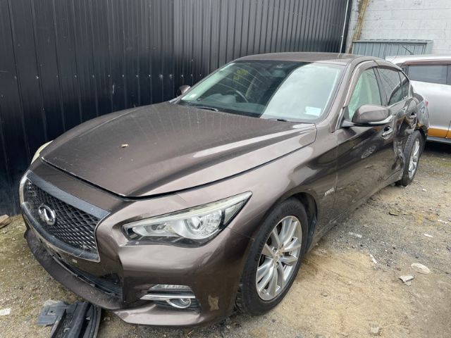 Nissan Skyline V37 2014-on