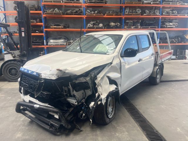 Nissan Navara D23L MNT 2021-2025