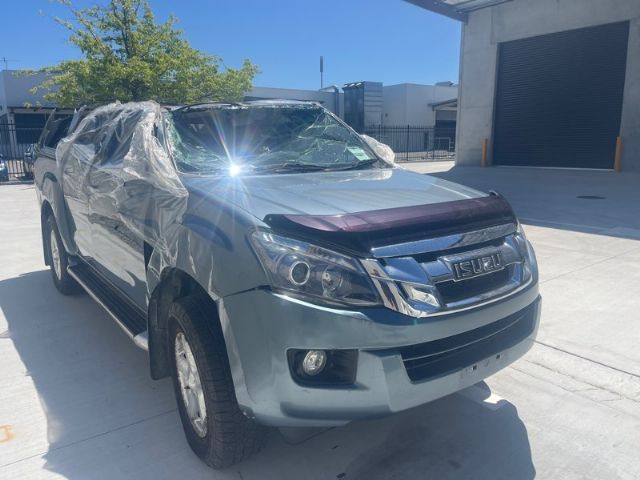 Isuzu D Max TFS85 4WD 2012-12/2015