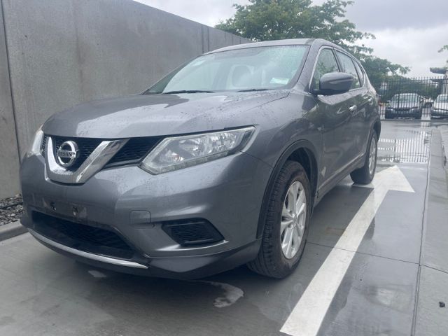 Nissan Xtrail T32 4WD 2013-2022