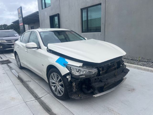 Infiniti Q50 Q50 2016-on