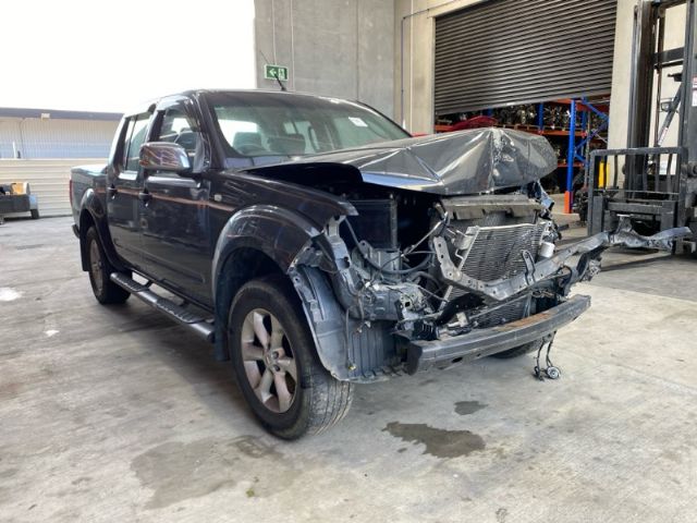 Nissan Navara D40 VSK 4WD 2006-04/2010