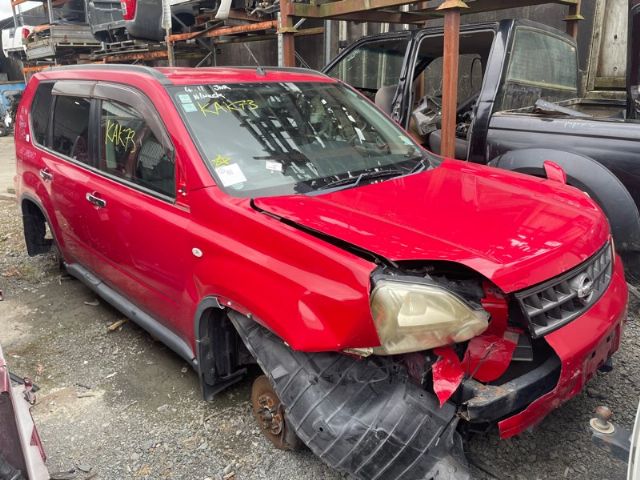 Nissan Xtrail T31 4WD 2008-2013