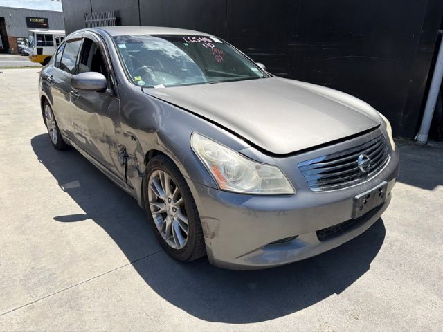 Nissan Skyline V36 2006-2016