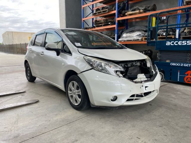 Nissan Note E12 2012-2015