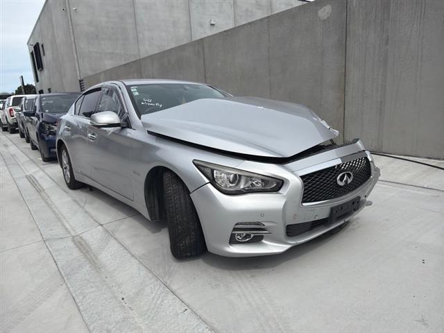 Nissan Skyline V37 4WD 2014-on