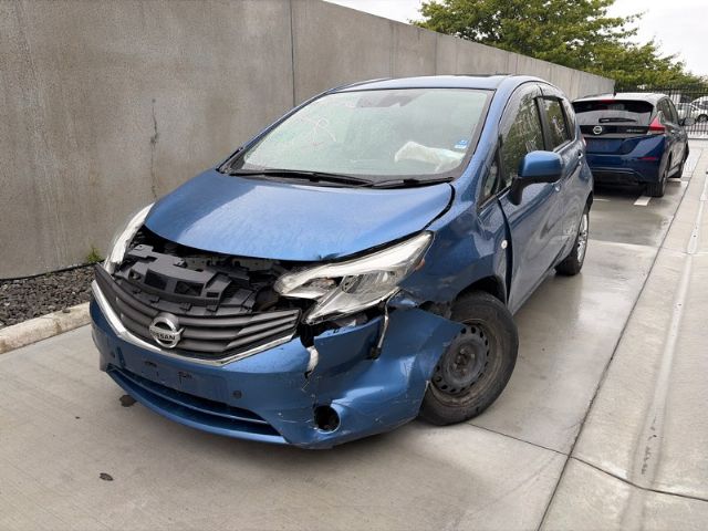 Nissan Note E12 2012-2015