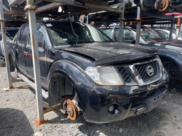 Nissan Navara D40 VSK 4WD 05/2010-2015