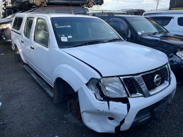 Nissan Navara D40 VSK 05/2010-2015