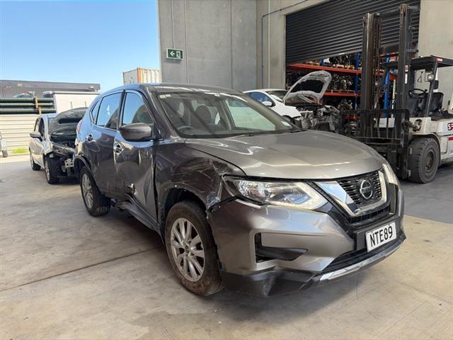 Nissan Xtrail T32 4WD 2013-2022