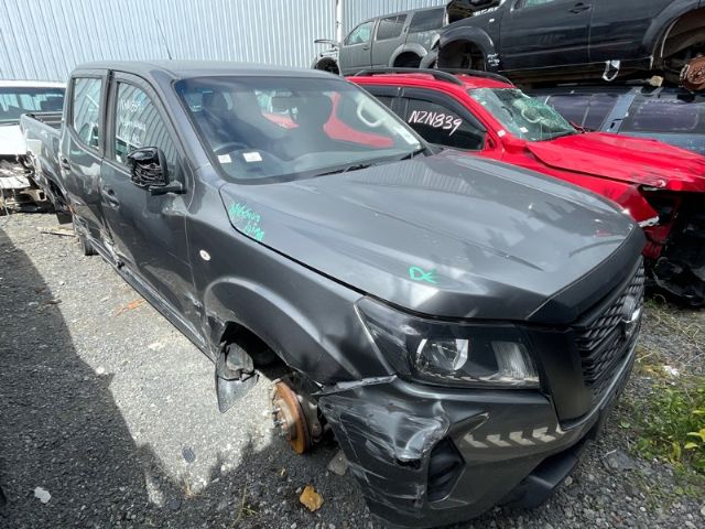 Nissan Navara D23L MNT 2021-2025