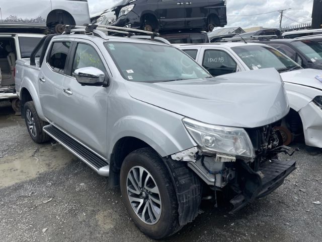 Nissan Navara D23 MNT 08/2015-2021