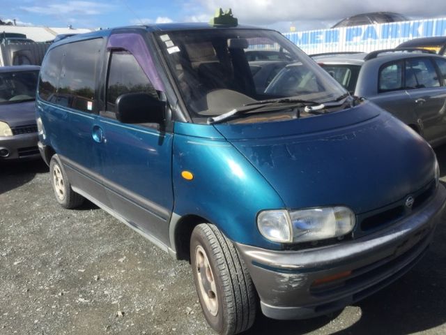 Nissan Serena C23 1991-1998