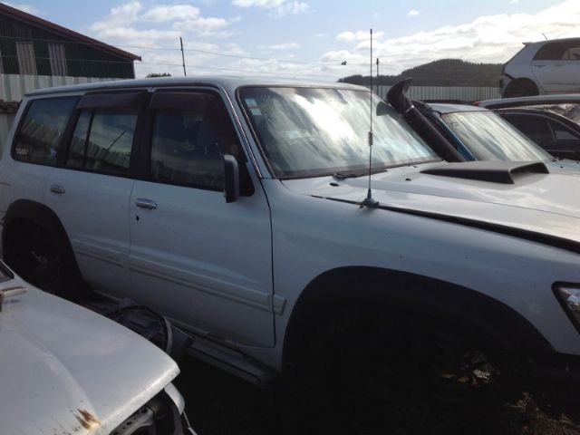 Nissan Safari Y61 1999-2003