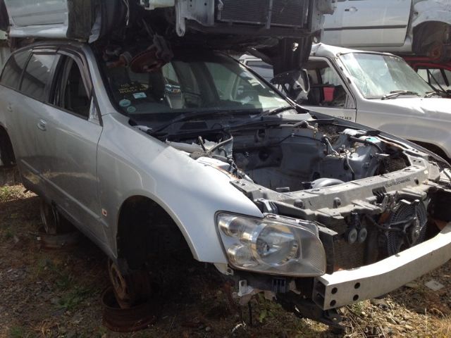 Nissan Stagea M35 4WD 2001-2004