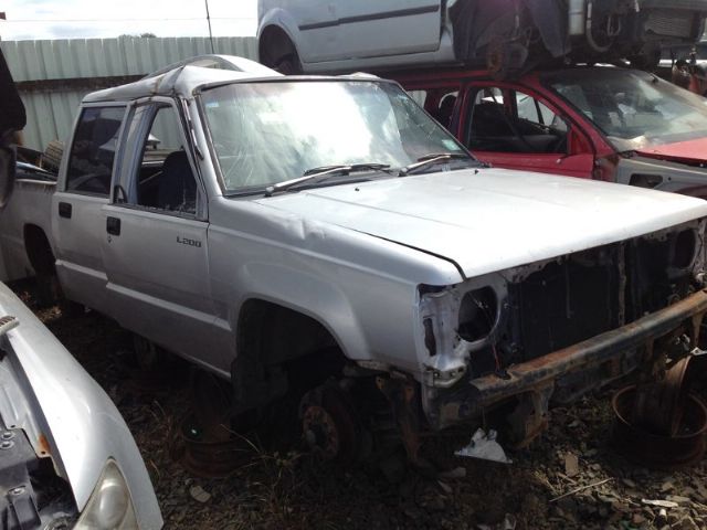 Mitsubishi L200/Triton KJ5L