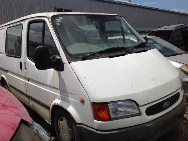 Ford Transit VG 01/1997 - 09/2000