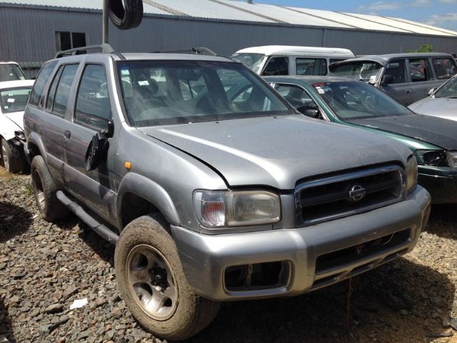 Nissan Pathfinder R50 1999-2003
