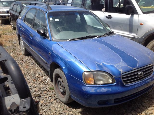 Suzuki Baleno GC31W