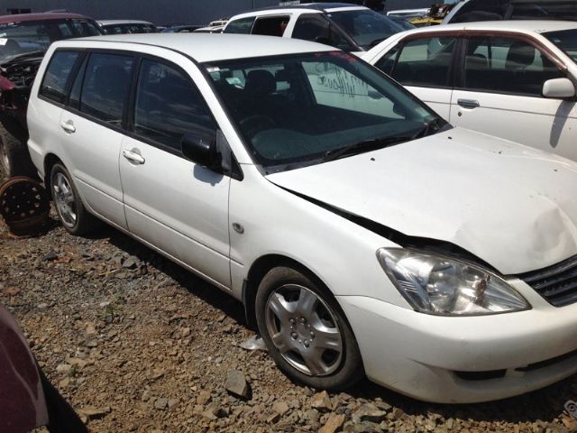 Mitsubishi Lancer CS7W 2001-2007