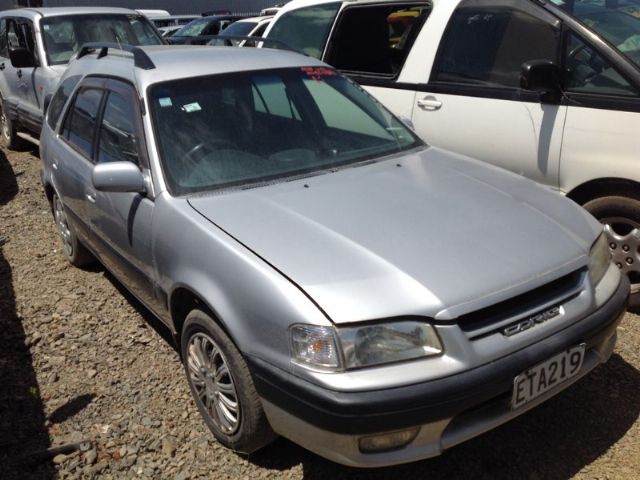 Toyota Carib AE111 1995-2001