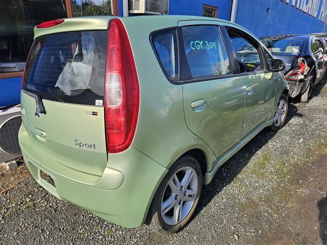 Mitsubishi Colt Z27A