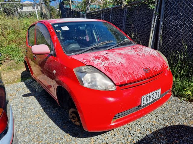 Daihatsu Sirion M301